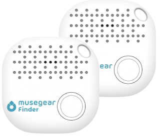 Musegear Finder 2 2li 2 Adet GPS Takip Cihazı kullananlar yorumlar